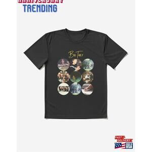 Big Thief Tshirt Sticker